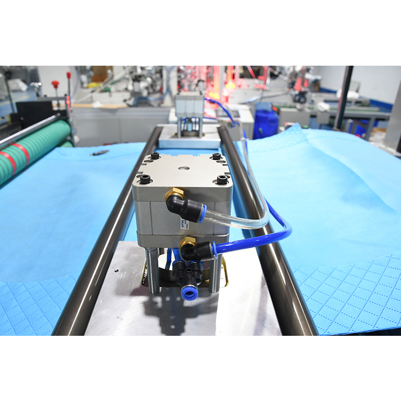 Medical Slip Pad Making Machine