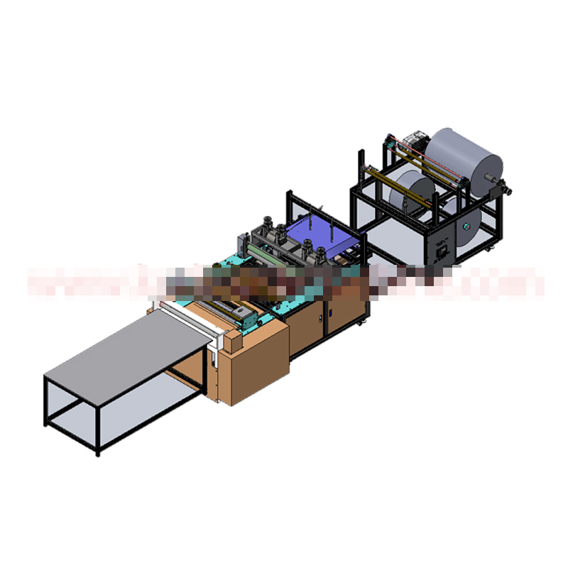 Medical Slip Pad Making Machine