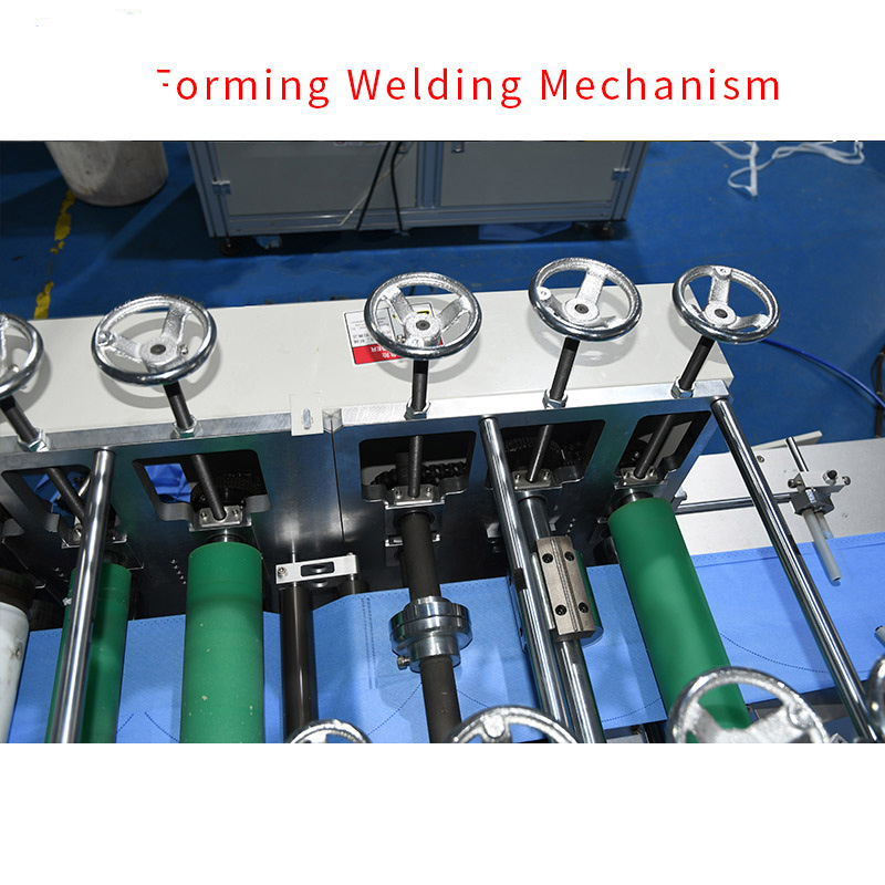 Disposable Surgical Cap Making Machine