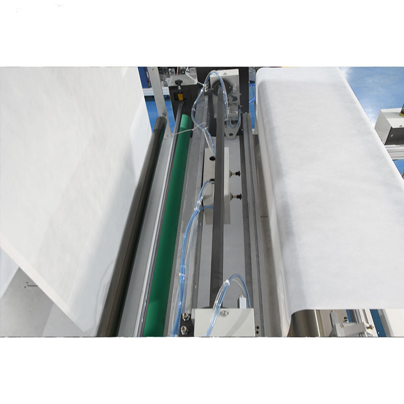 Automatic Non-woven Boot Cover Making Machine