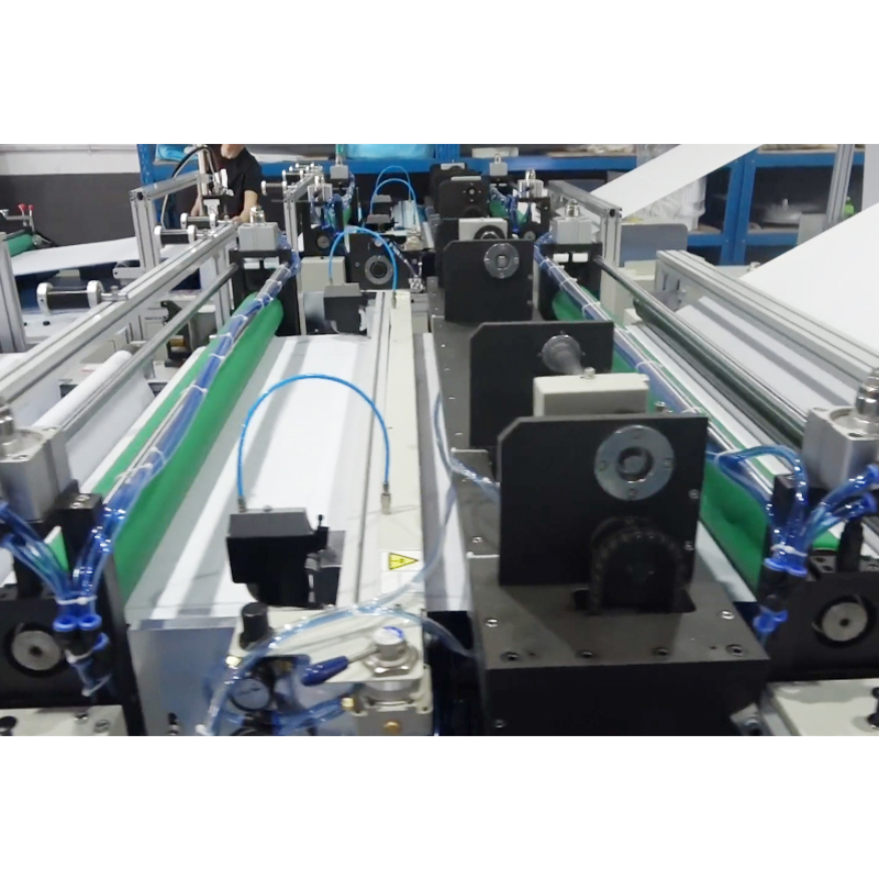 Medical Sterilization Wrap Making Machine