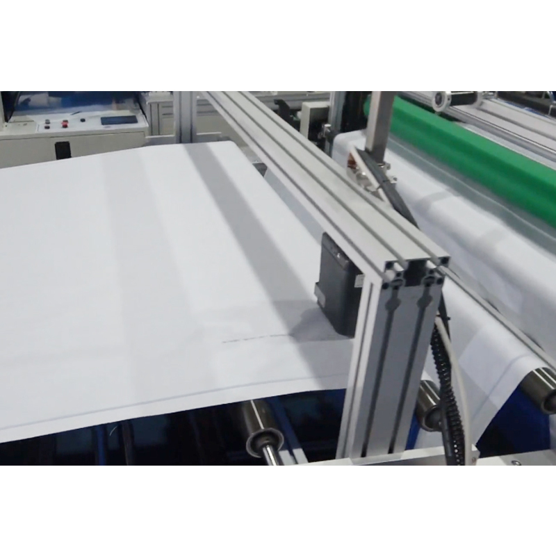 Medical Sterilization Wrap Making Machine