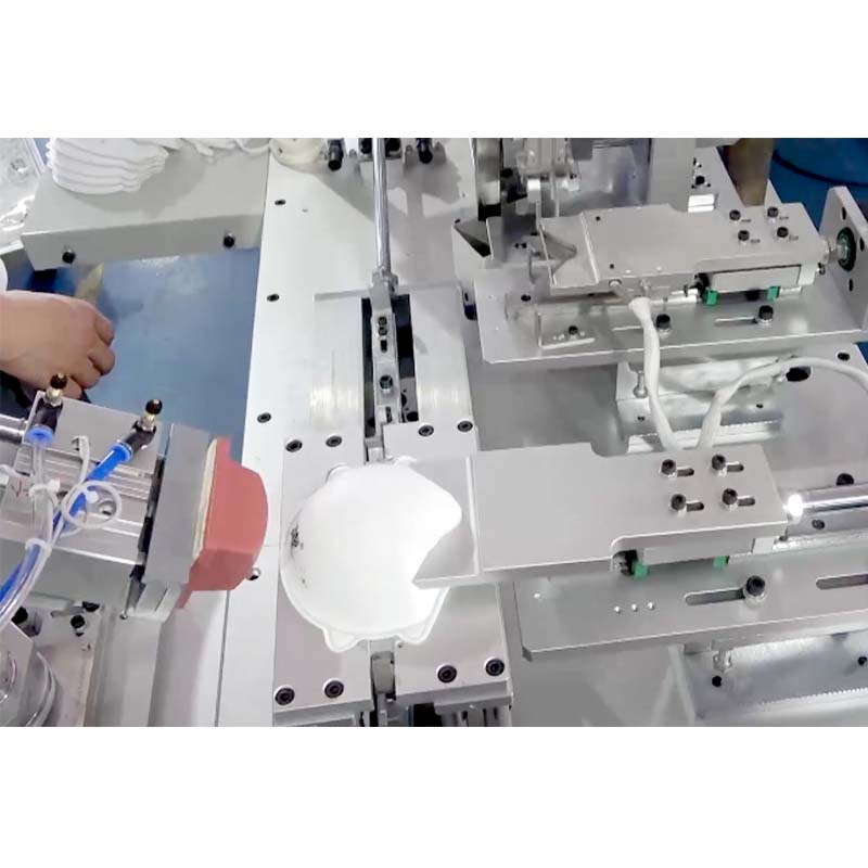 Cup Nose Line Heat Sealing Machine