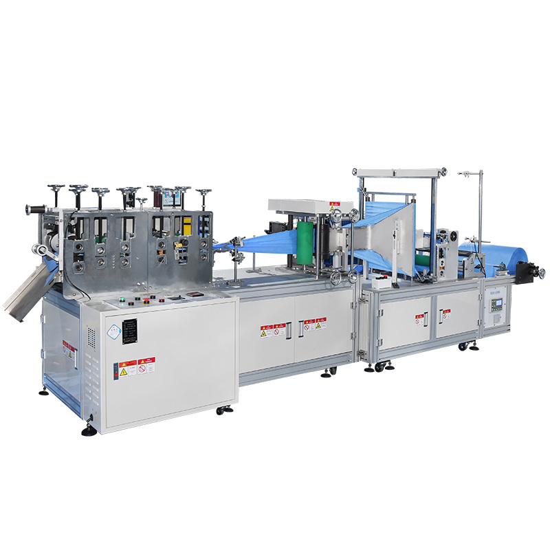 Disposable Surgical Cap Making Machine
